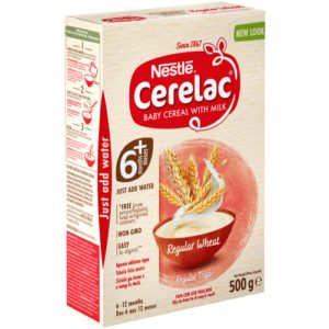 Nestle Cerelac 500g